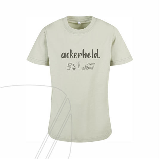 Kinder Shirt - Ackerheld