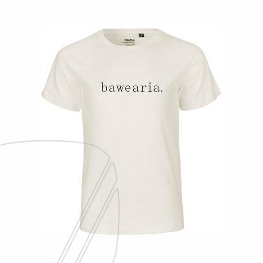 Kinder Shirt - bawearia.