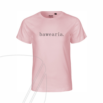 Kinder Shirt - bawearia.