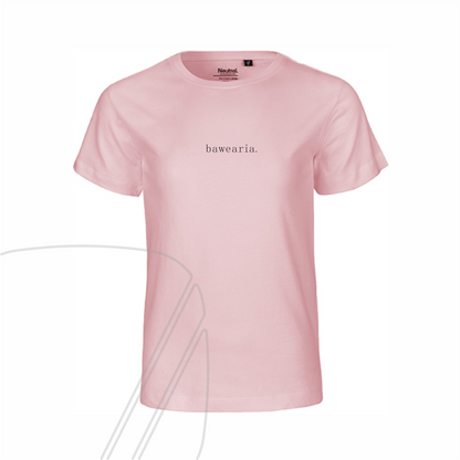 Kinder Shirt - bawearia. dezent