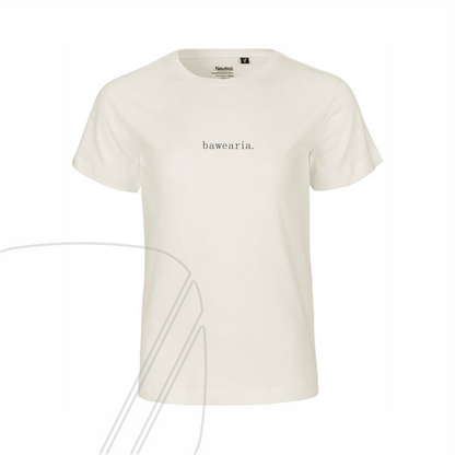 Kinder Shirt - bawearia. dezent