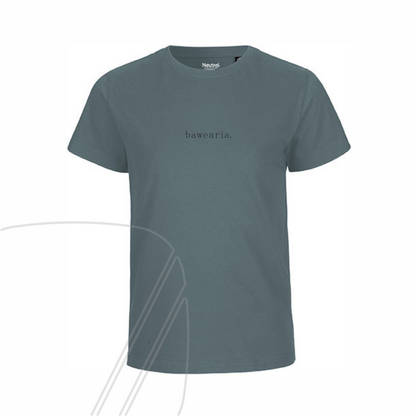 Kinder Shirt - bawearia. dezent