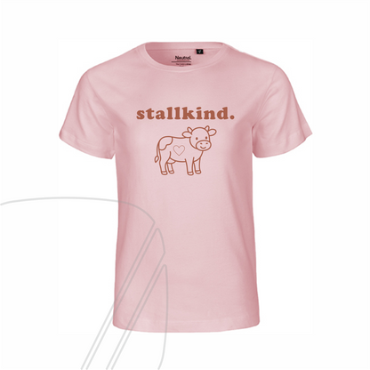 Kinder Shirt - bawearia. Stallkind