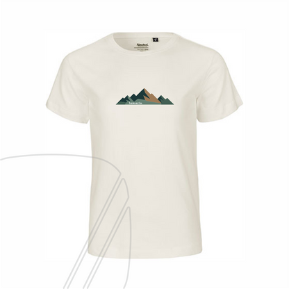 Kinder Shirt - bawearia. Spitzberg