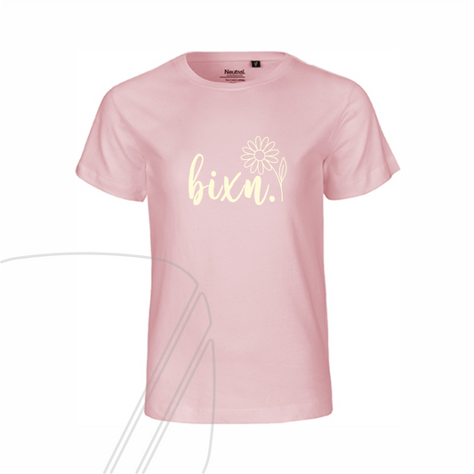 Kinder Shirt - bawearia. Bixn