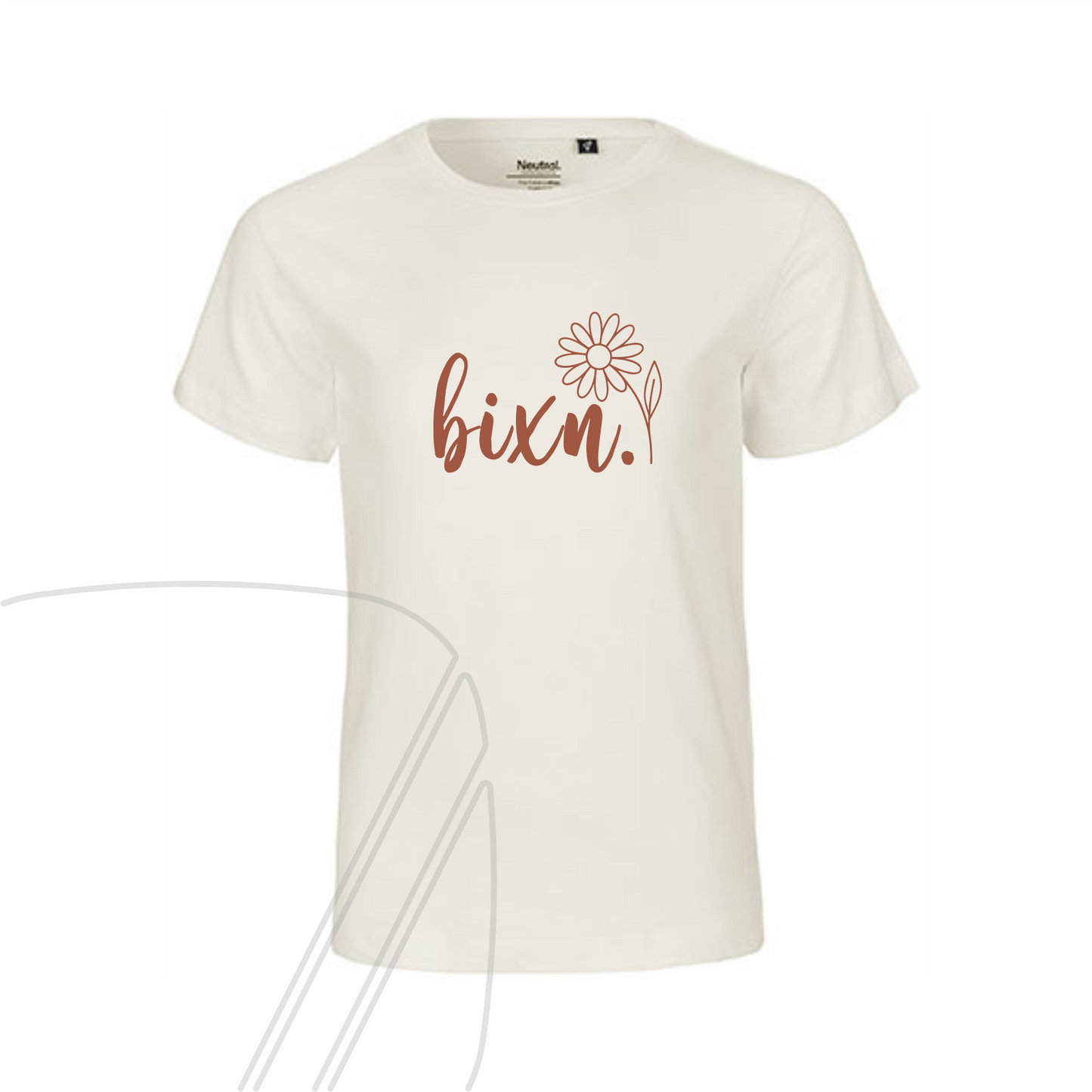 Kinder Shirt - bawearia. Bixn