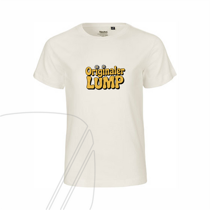 Kinder Shirt - bawearia. Originaler Lump