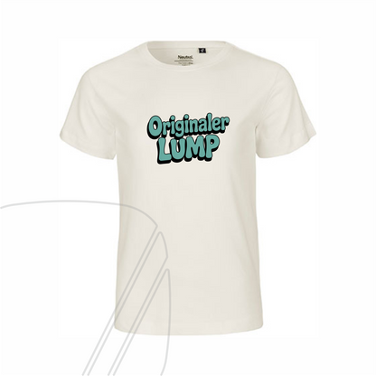 Kinder Shirt - bawearia. Originaler Lump