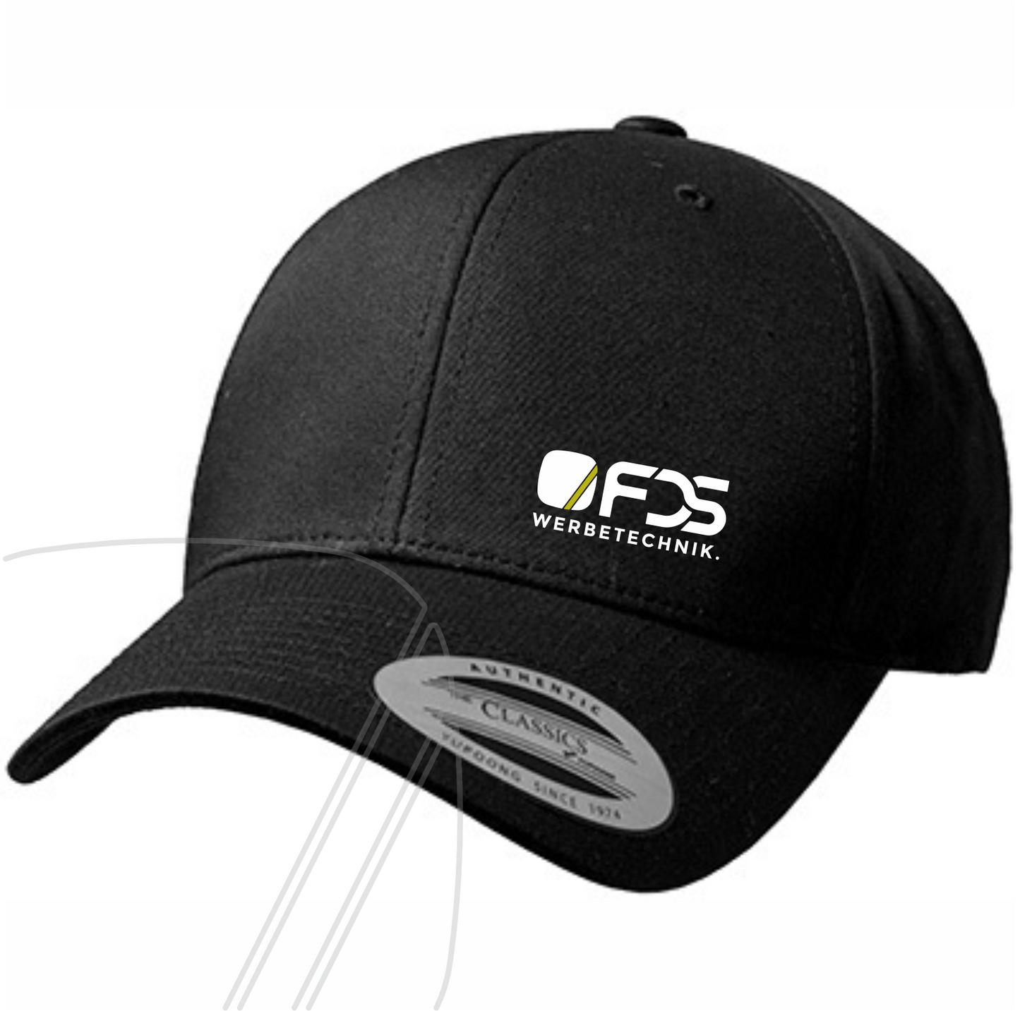 Muster Classic Cap - verstellbar