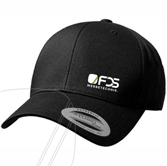 Muster Classic Cap - verstellbar