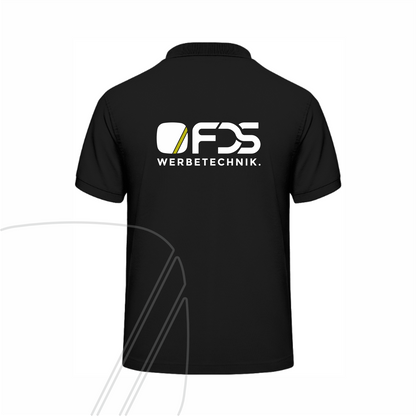 Muster Herren Poloshirt