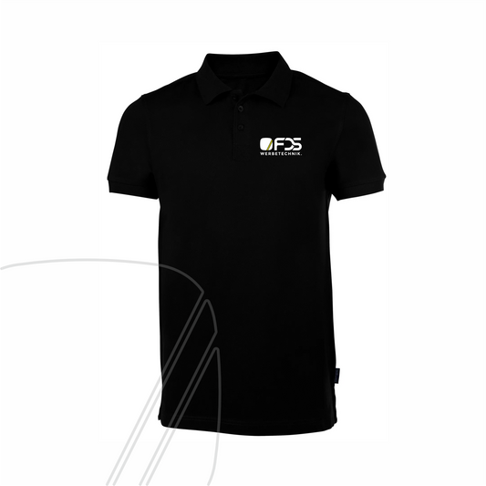 Muster Herren Poloshirt
