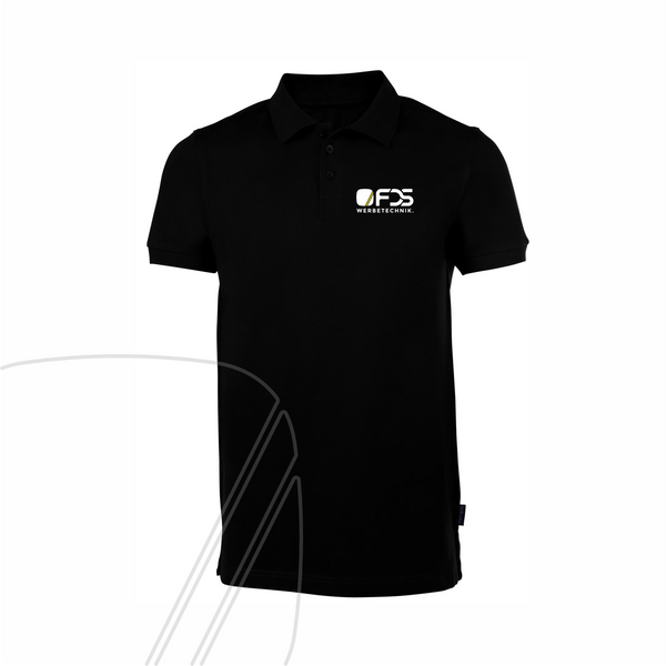 Muster Herren Poloshirt
