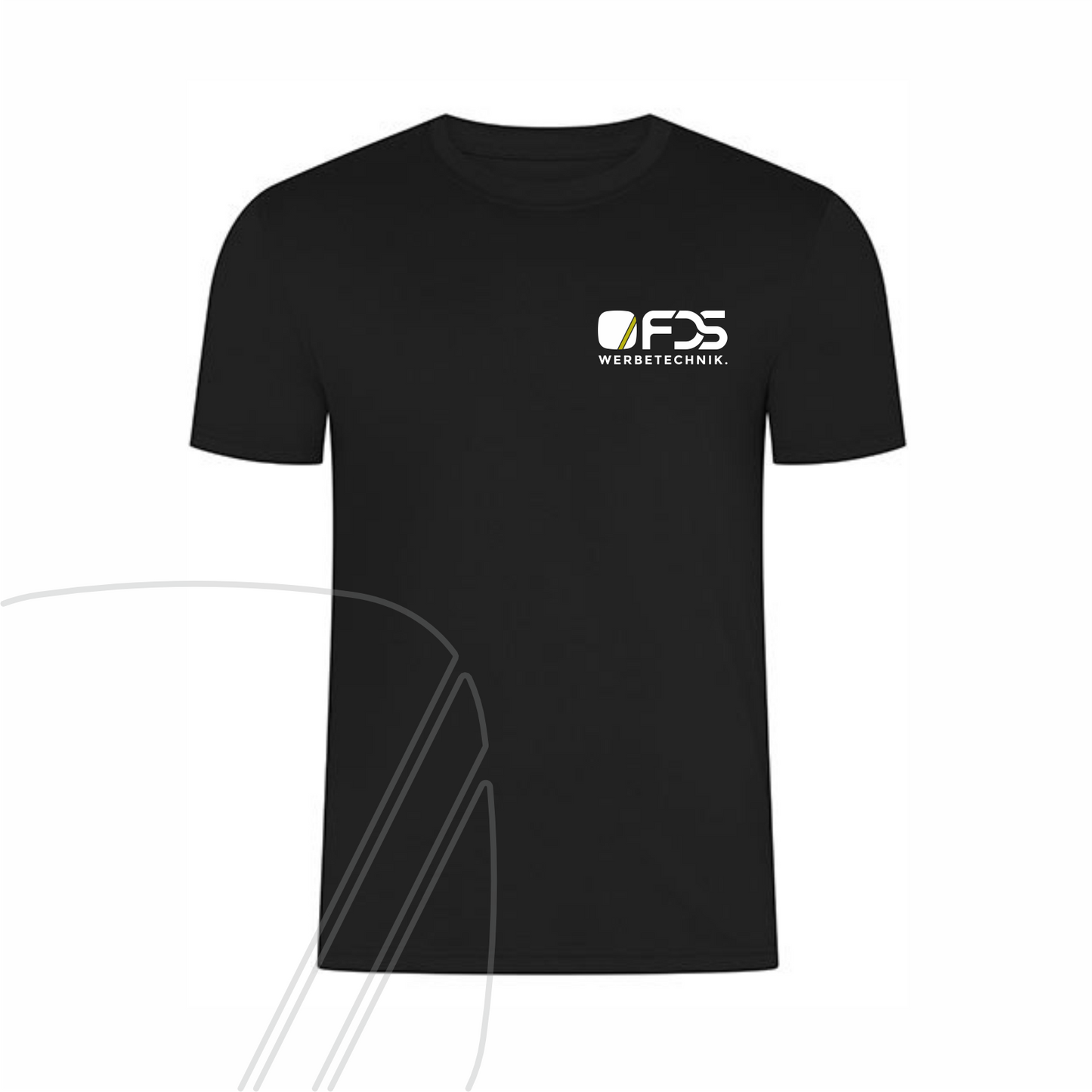 Muster Herren T-Shirt