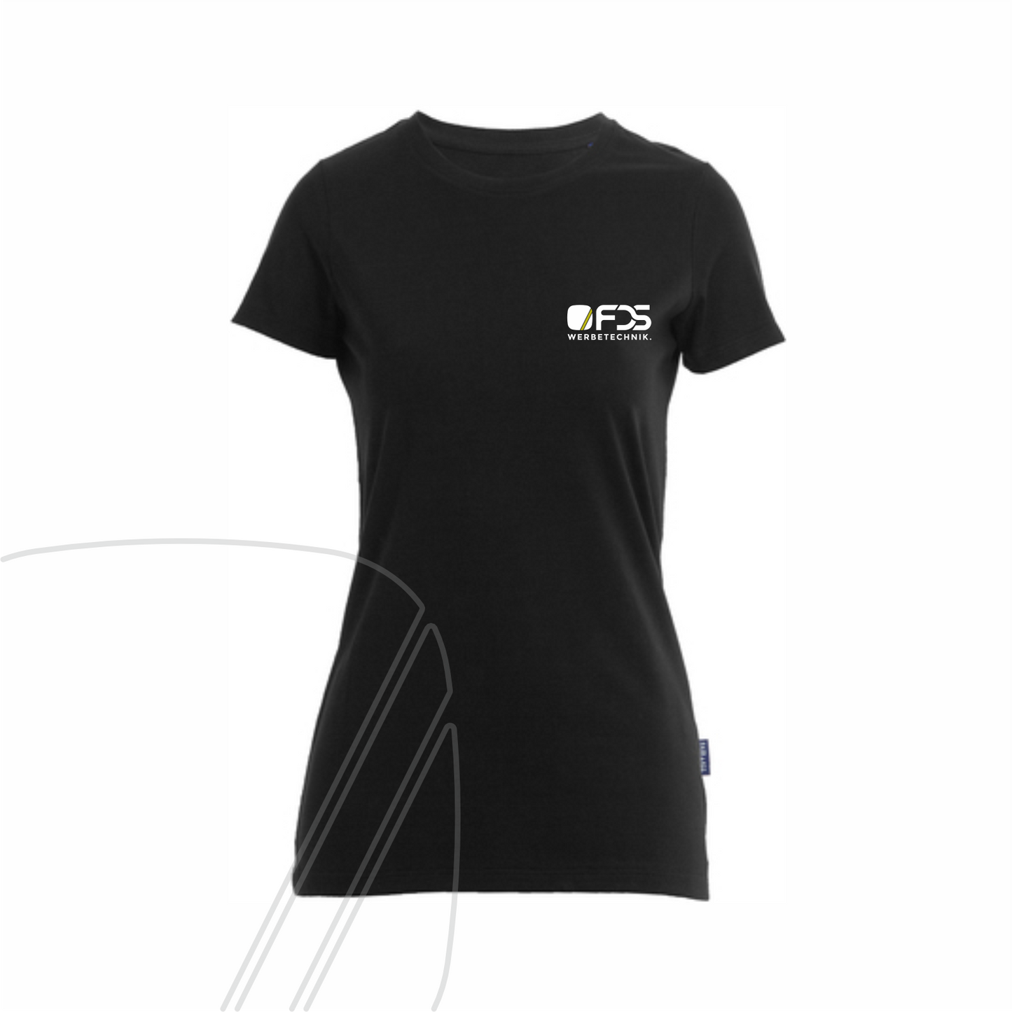 Muster Damen T-Shirt