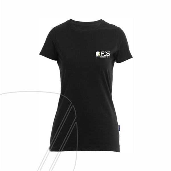 Muster Damen T-Shirt