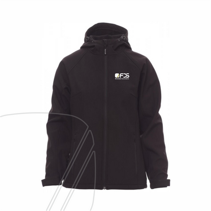 Muster Damen Gale Softshell Jacke