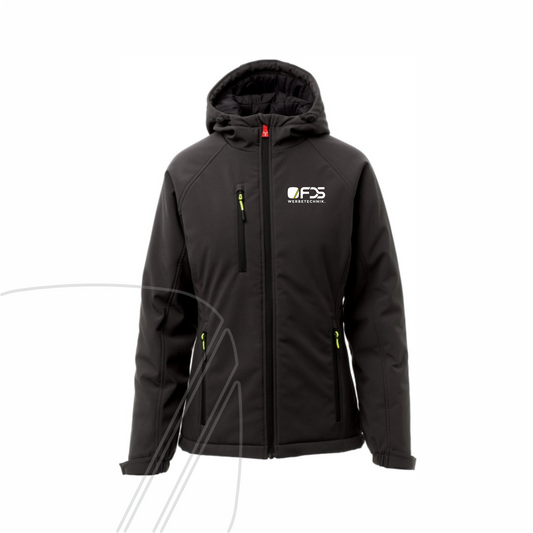 Muster Damen Gale Pad Softshell Jacke