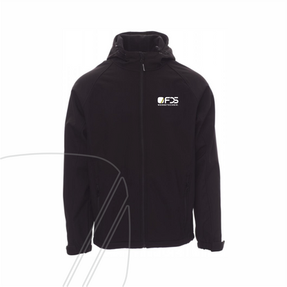 Muster Unisex Gale Softshell Jacke