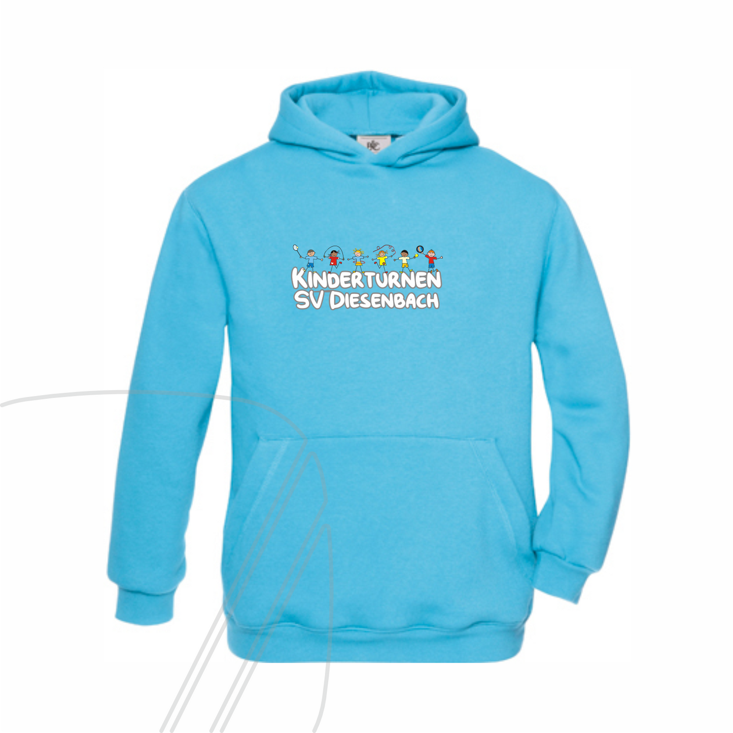 Kinderturnen Hoodie Kids