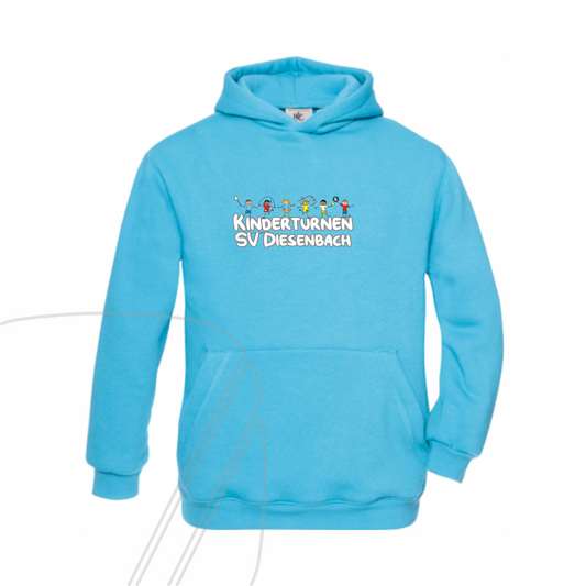 Kinderturnen Hoodie Kids