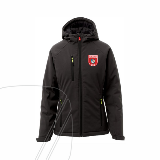 FF Ramspau Damen Gale Pad Softshell Jacke