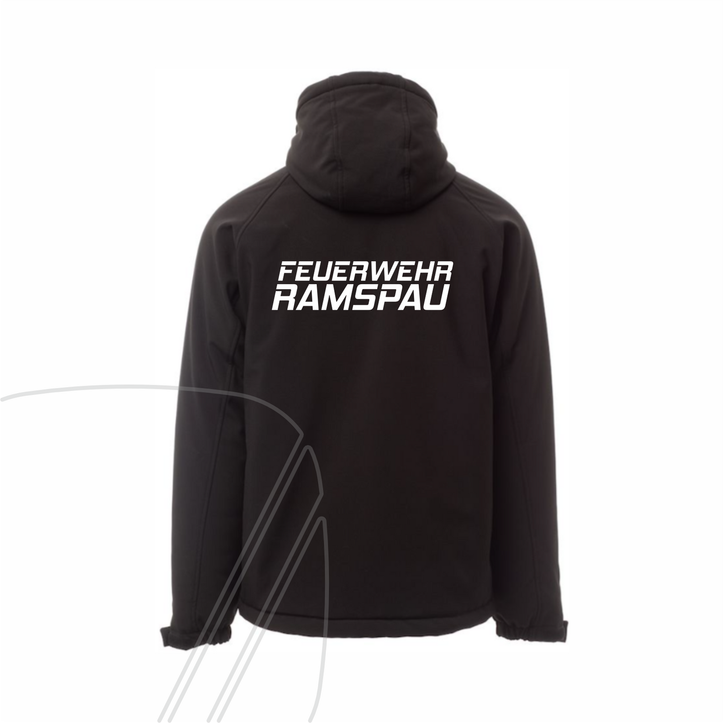 FF Ramspau Unisex Gale Pad Softshell Jacke