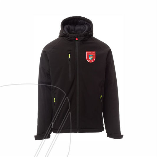 FF Ramspau Unisex Gale Pad Softshell Jacke