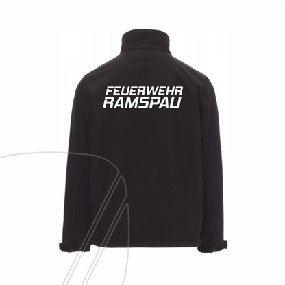 FF Ramspau Unisex Softshell Jacke