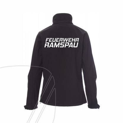 FF Ramspau Damen Softshell Jacke