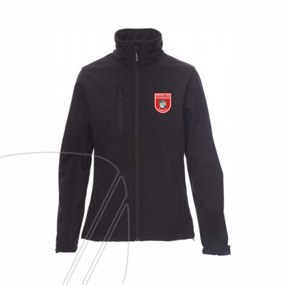 FF Ramspau Damen Softshell Jacke