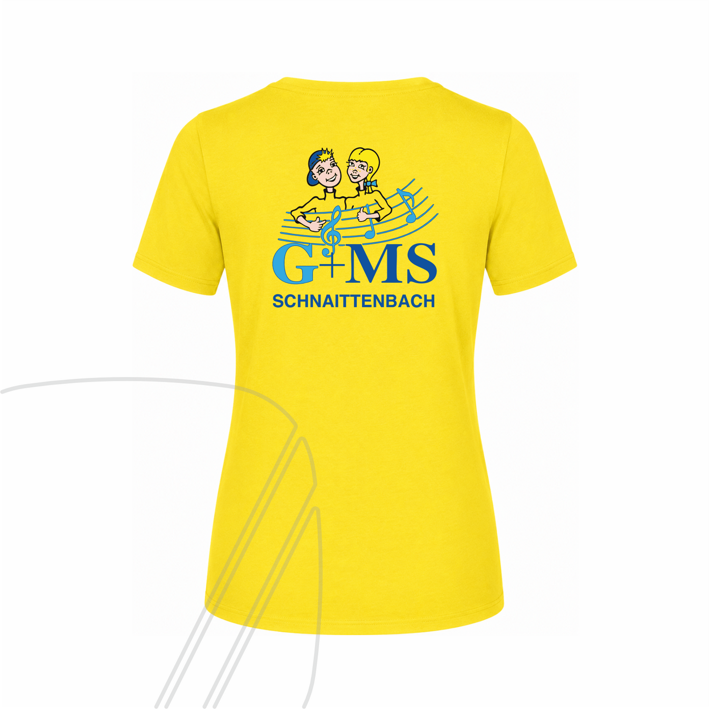 GMS Schnaittenbach T-Shirt Damen