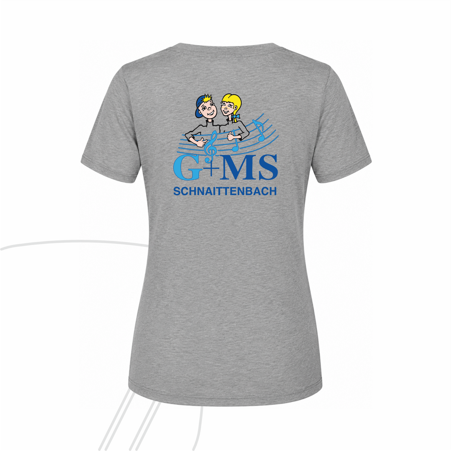 GMS Schnaittenbach T-Shirt Damen