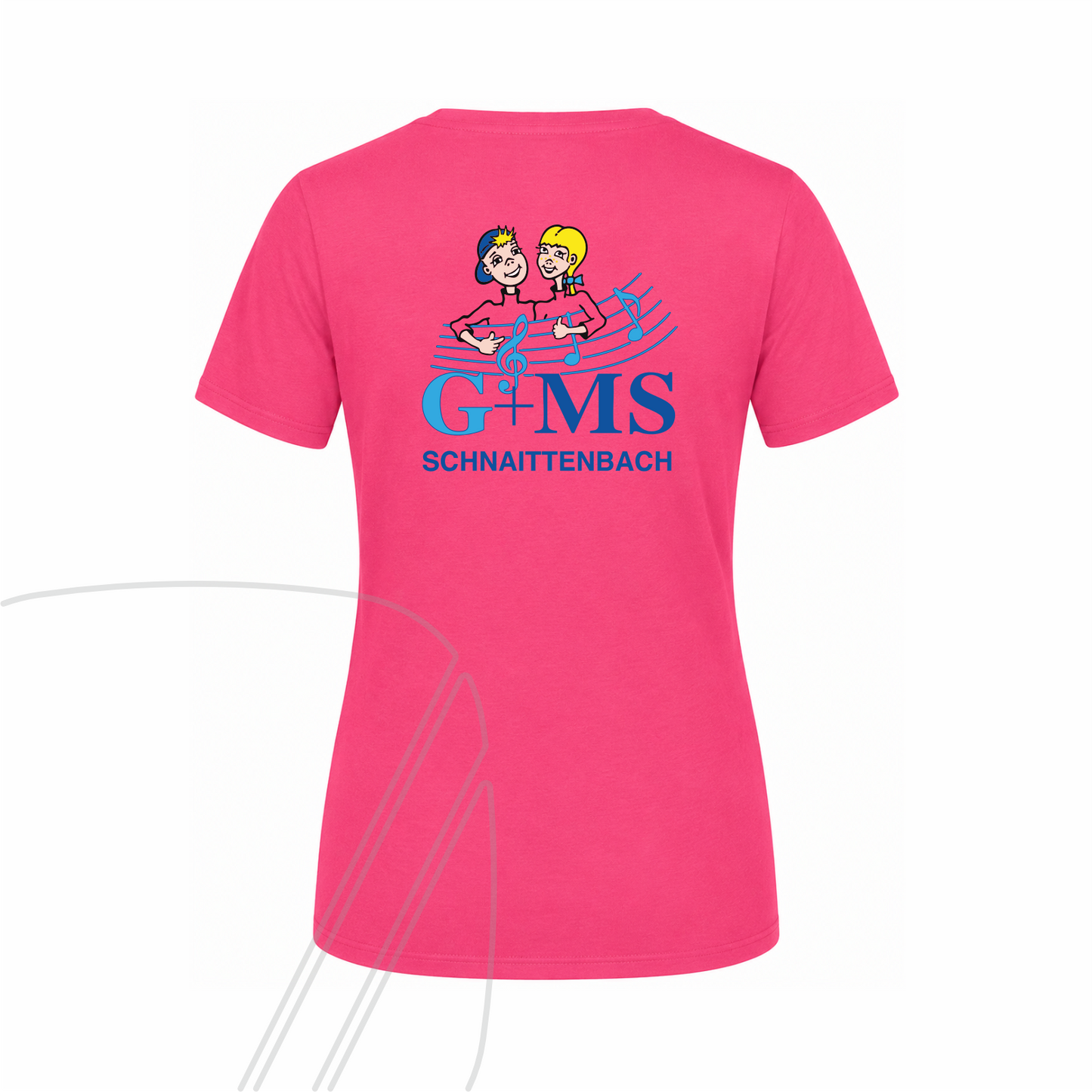 GMS Schnaittenbach T-Shirt Damen