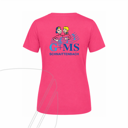 GMS Schnaittenbach T-Shirt Damen