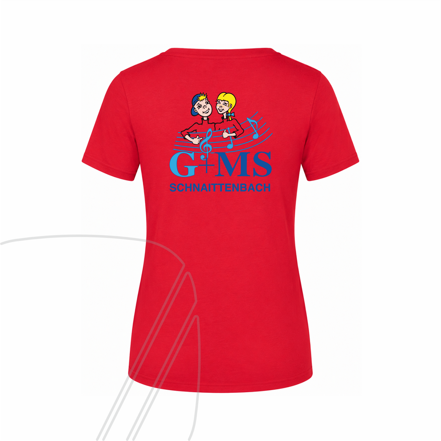 GMS Schnaittenbach T-Shirt Damen