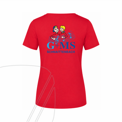 GMS Schnaittenbach T-Shirt Damen
