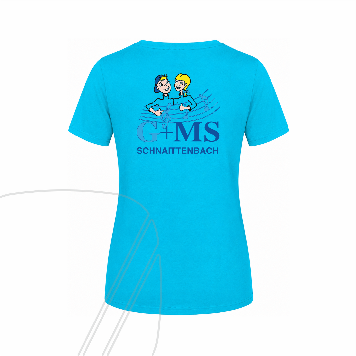 GMS Schnaittenbach T-Shirt Damen