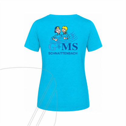 GMS Schnaittenbach T-Shirt Damen