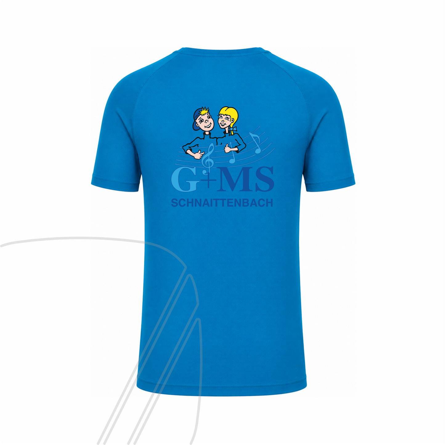 GMS Schnaittenbach Funktionsshirt Tanz
