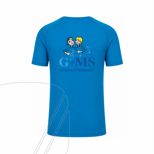GMS Schnaittenbach Funktionsshirt Tanz