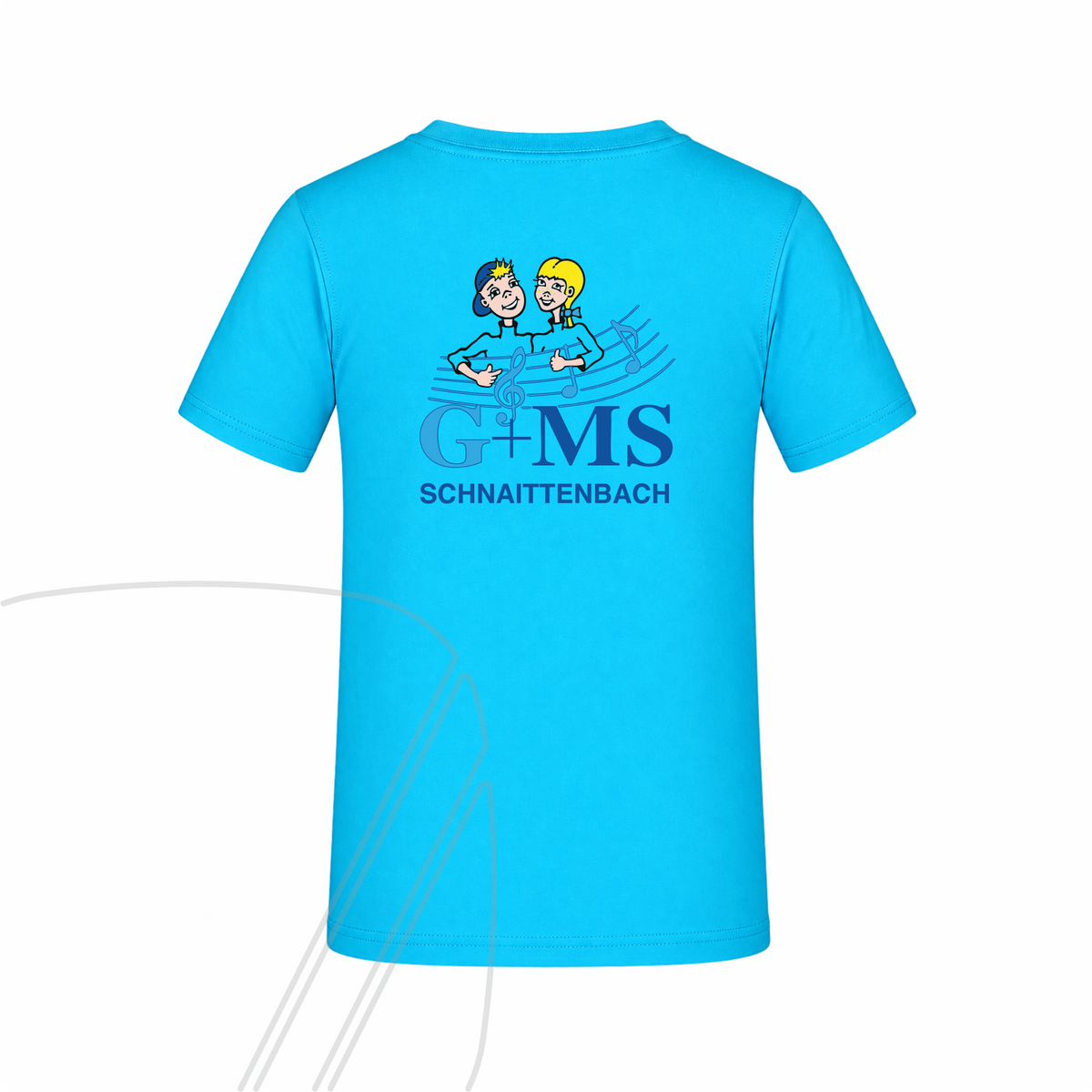 GMS Schnaittenbach Funktionsshirt Kinder