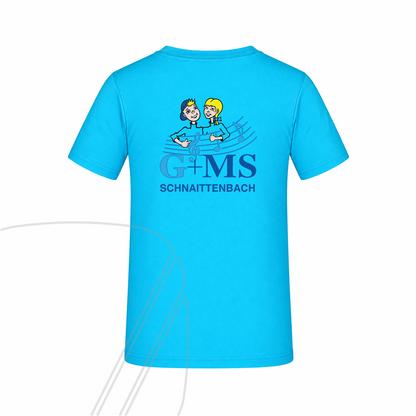 GMS Schnaittenbach Funktionsshirt Kinder
