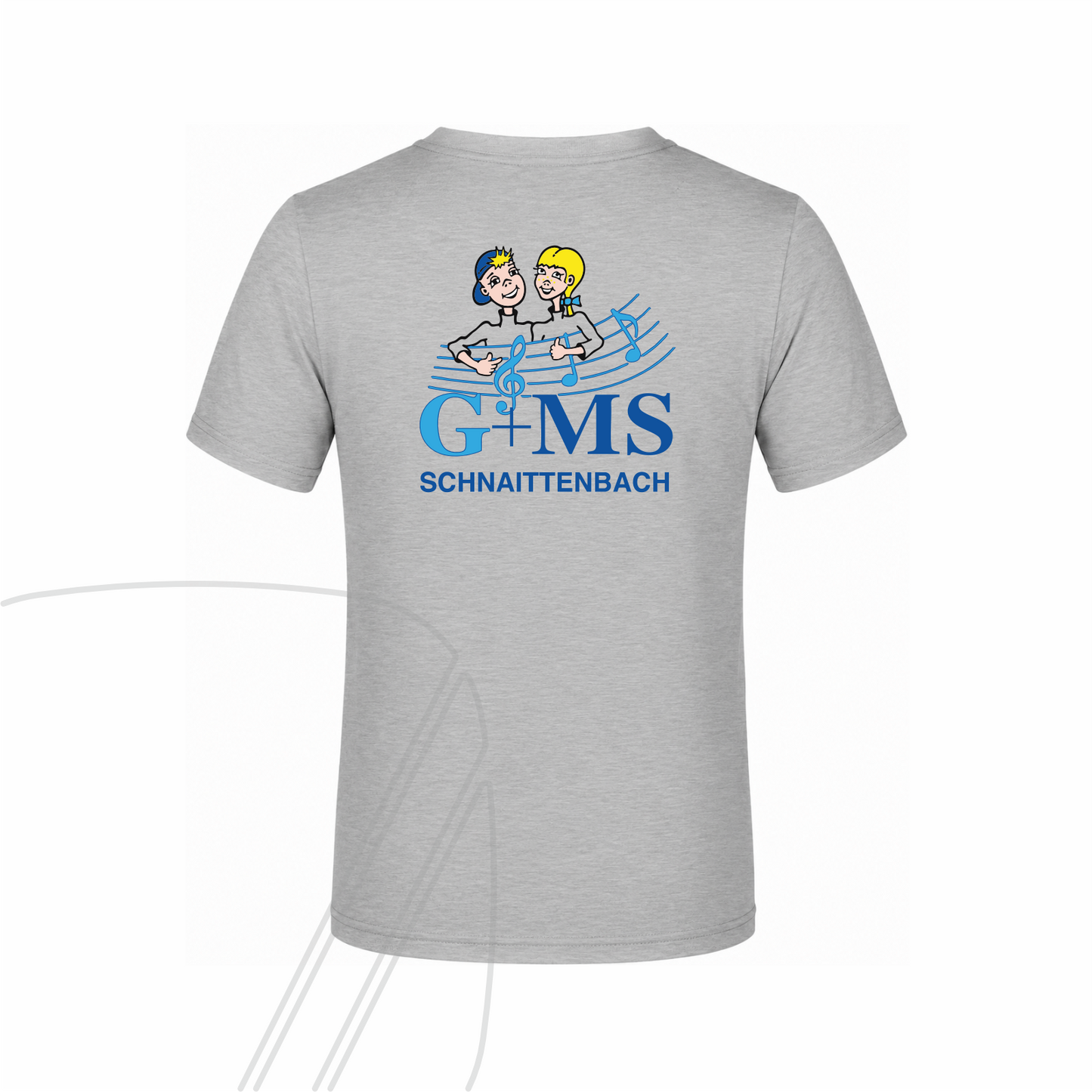 GMS Schnaittenbach Funktionsshirt Damen