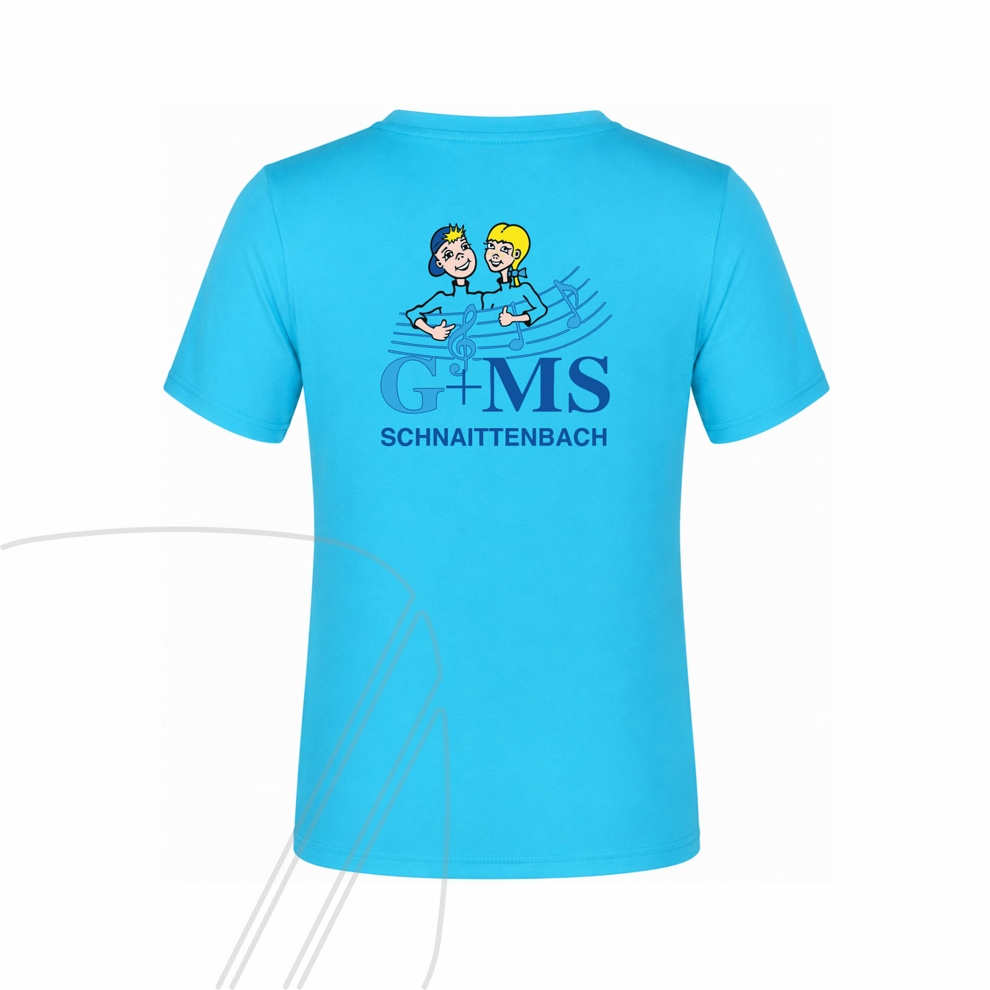 GMS Schnaittenbach Funktionsshirt Damen