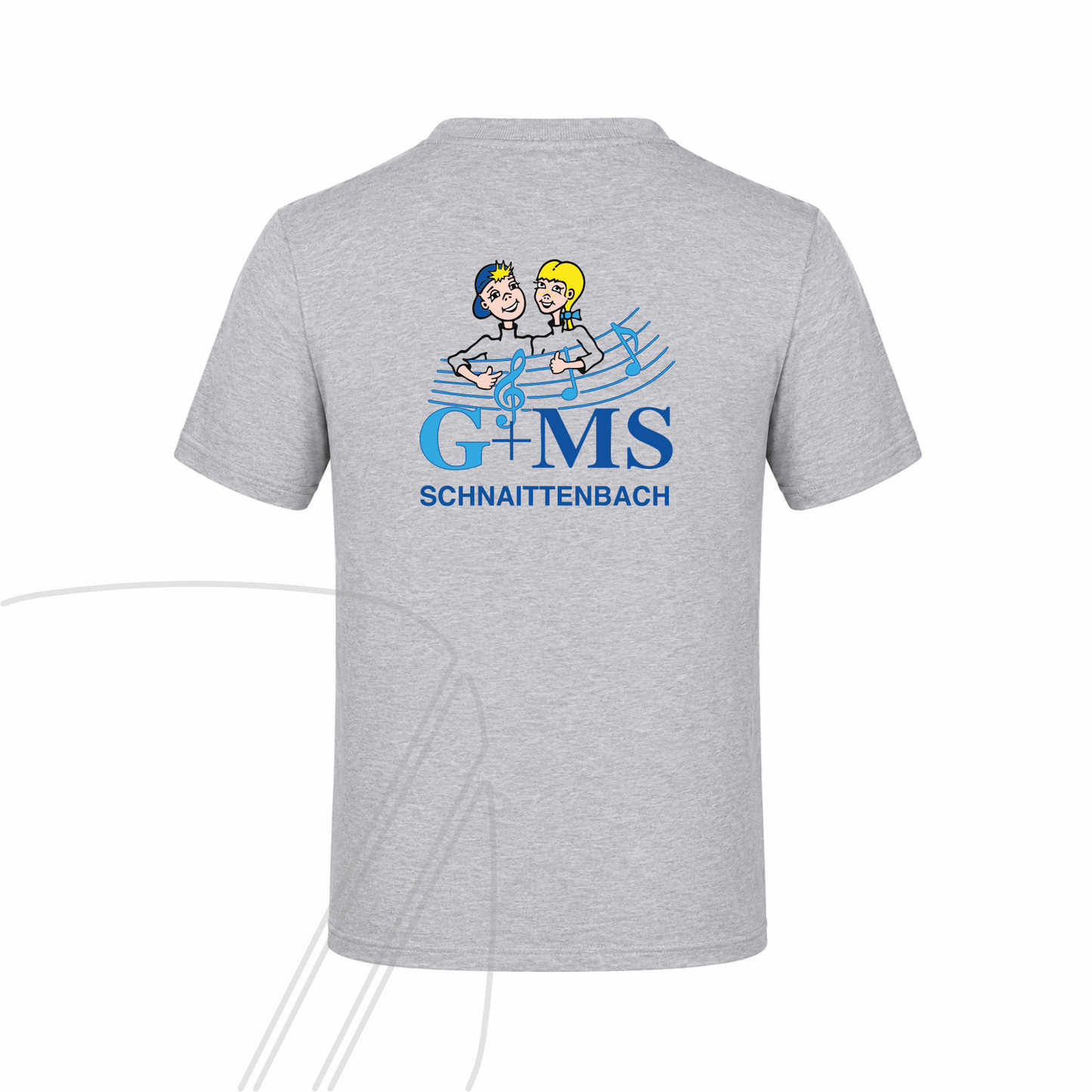 GMS Schnaittenbach T-Shirt Unisex