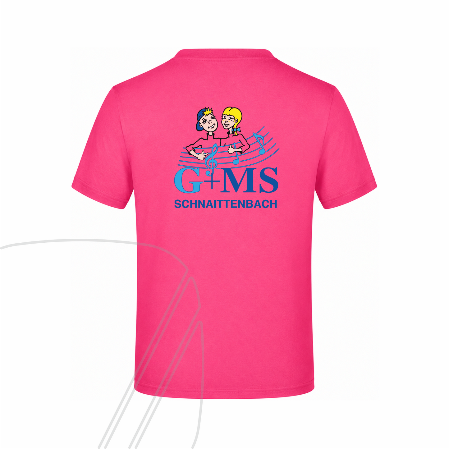 GMS Schnaittenbach T-Shirt Unisex