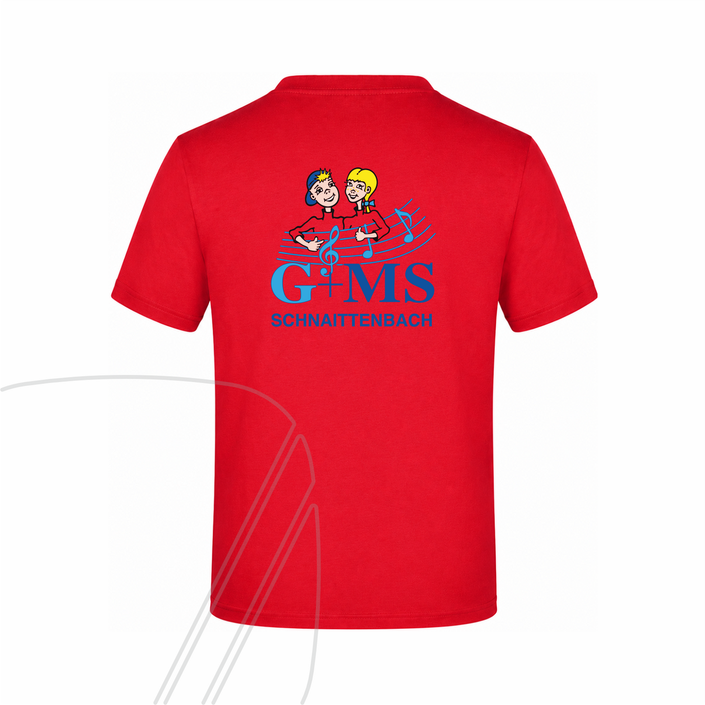 GMS Schnaittenbach T-Shirt Unisex