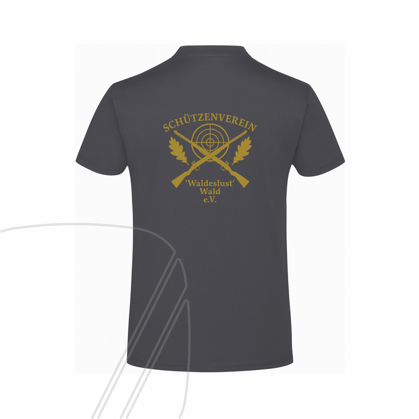 Schützenverein Wald T-Shirt Kids ab 12 Jahre
