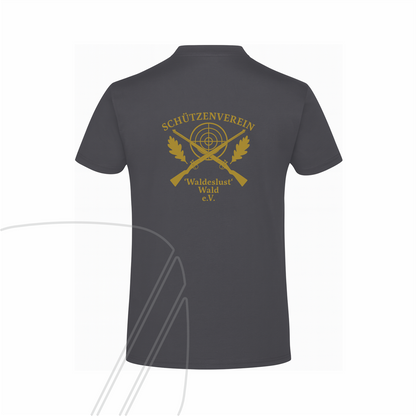 Schützenverein Wald T-Shirt Kids ab 12 Jahre
